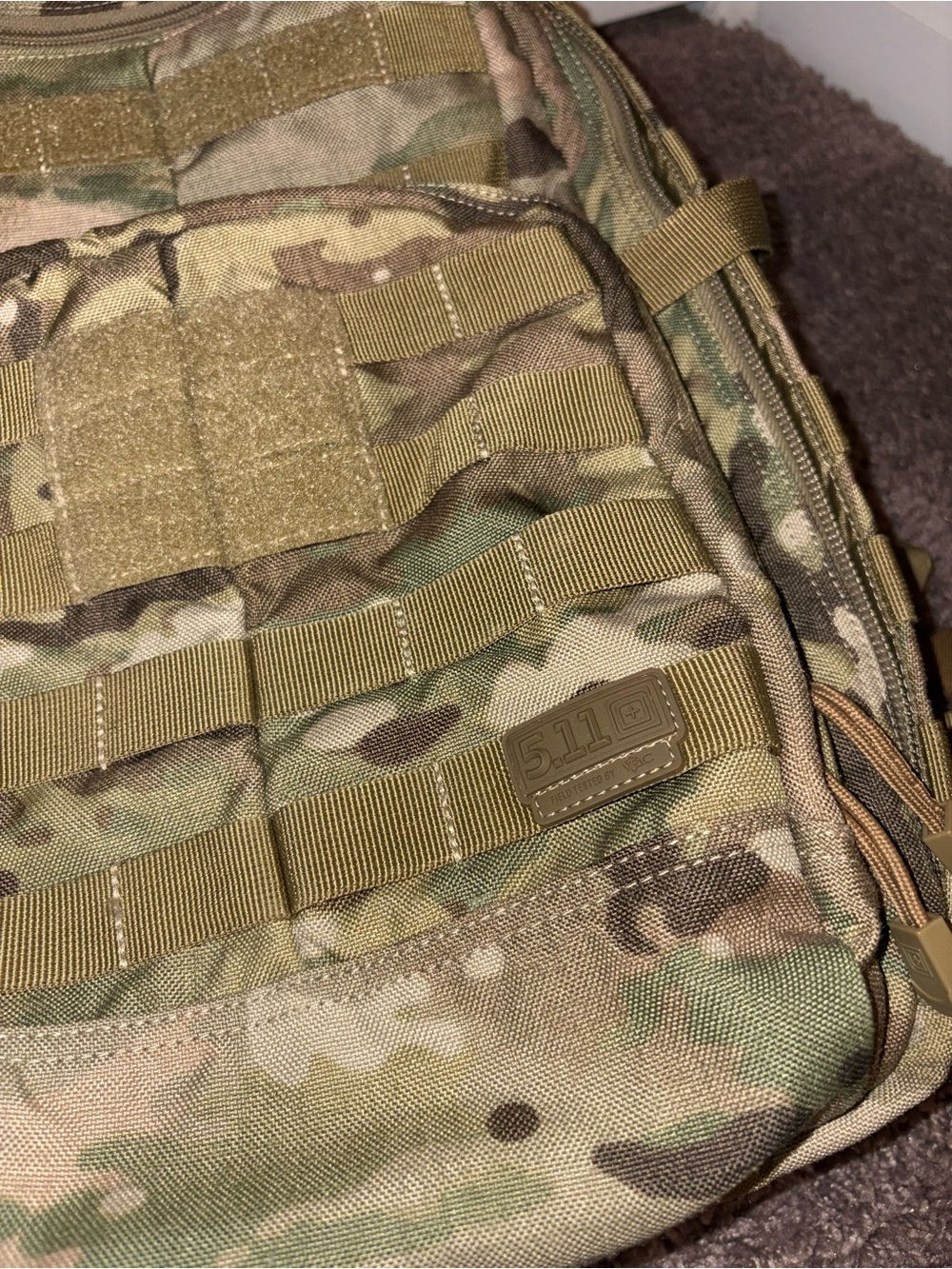5.11 Rush 24 Backpack OCP Pattern - Picture 4 of 5